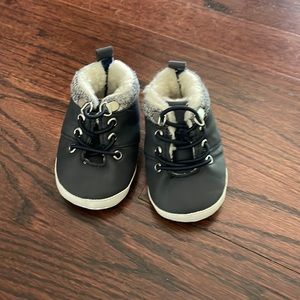 Baby Gap newborn shoes